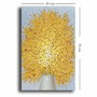 Wallity Lienzo Decorativo Multicolor 45 x 70 cm
